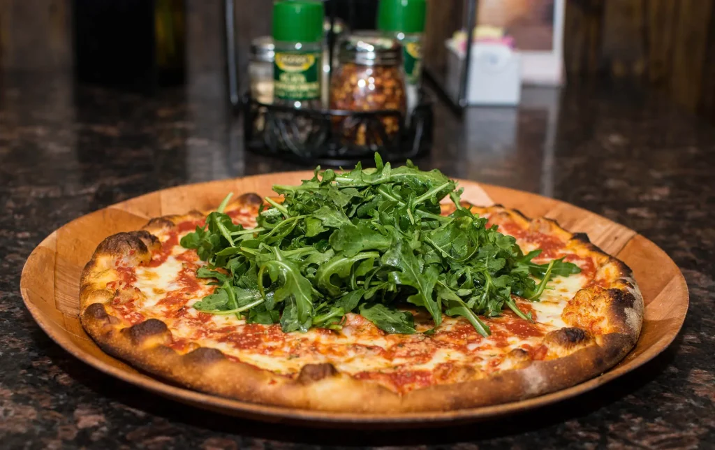 Britt’s Pizza